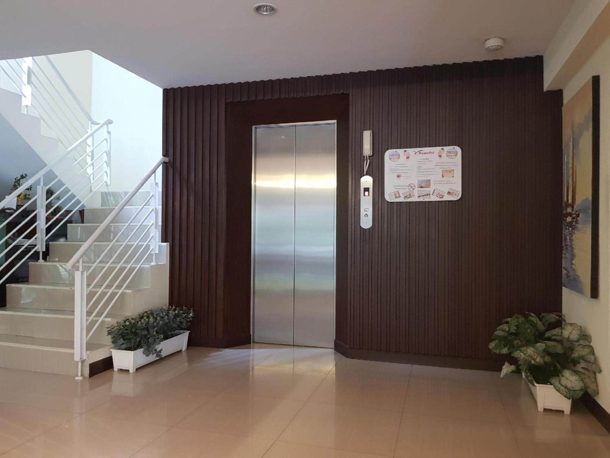 Collection O Vresotel Nonthaburi Exterior photo
