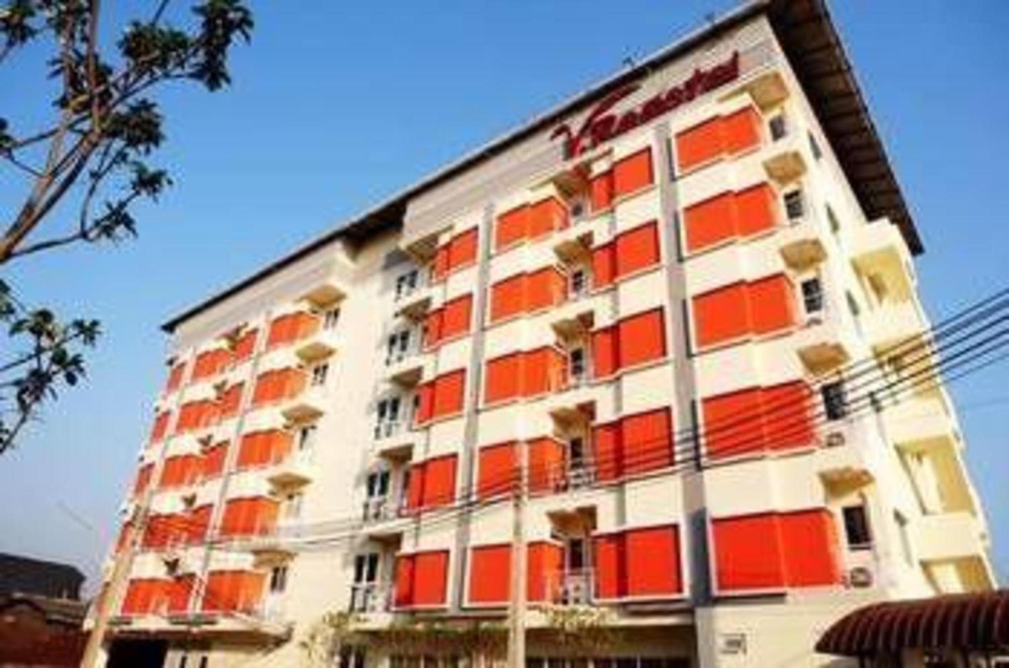 Collection O Vresotel Nonthaburi Exterior photo