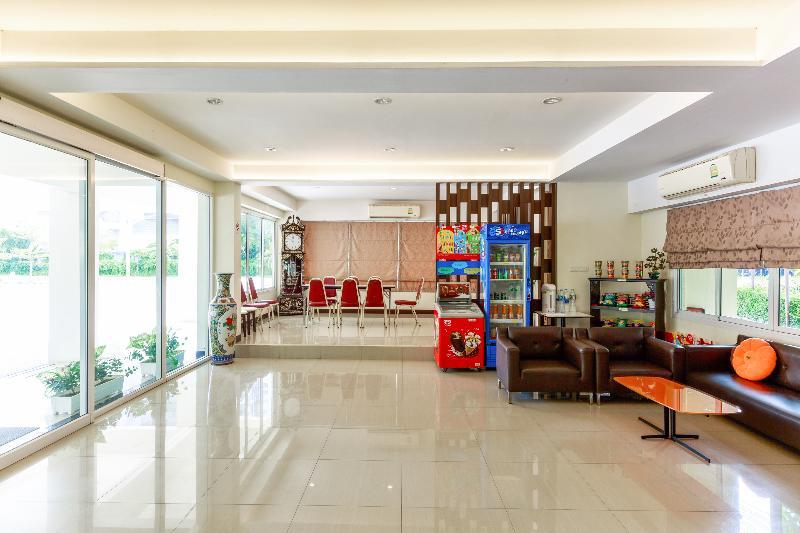 Collection O Vresotel Nonthaburi Exterior photo